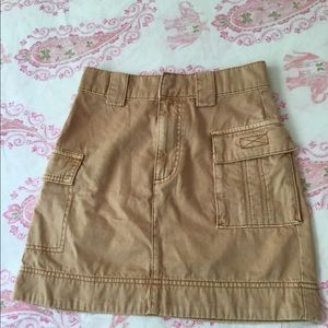 Urban Outfitters mini skirt